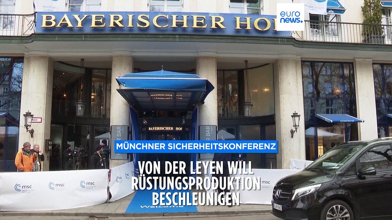 Nachrichten des Tages | 18. Februar - Abendausgabe