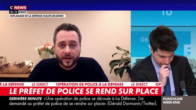 Mouvement de panique, cris et énorme frayeur en fin d'après-midi au centre commercial 4 temps de La Défense : Voici ce qui s'est vraiment passé !