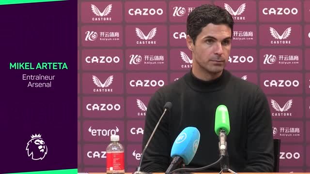 Arsenal - Arteta : “Jorginho a déjà eu un impact énorme”