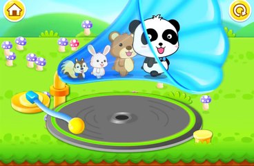 Baby Panda Orderly Adventure | Kids Games | Gameplay Videos | For Children | BabyBus