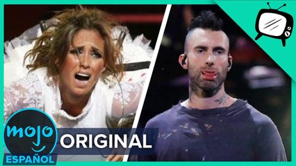 ¡Top 20 Momentos BOCHORNOSOS en Viña del Mar!