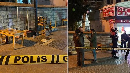 Eyüpsultan'daki silahlı çatışmada 1 yaşındaki bebek vuruldu! 2'si ağır, 4 yaralı