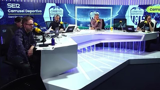 Canales opina sobre la expulsión polémica de Mateu Lahoz y se mete en un lío según Iturralde