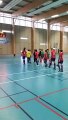 Final du tournoi U13 Futsal à Limoges