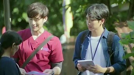 Dear Doctor, I'm Coming for Soul-Ep7-Eng sub