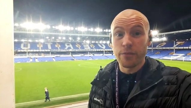 Everton 1-0 Leeds: Toffees move out of the Premier League relegation zone