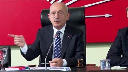 Kılıçdaroğlu: "Ruhumuz Eskisi Gibi Değil Artık. İçimizde Açılan Derin Yaraları İyileştirmek ve Bir Daha Bu Acıları Yaşamamak İçin, Artık Değişmeliyiz"