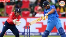 IND W vs ENG W Highlights: England के खिलाफ India को मिली करारी शिकश्त, SF में पहुंचना हुआ मुश्किल