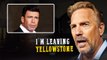 Yellowstone | Why Kevin Costner & Taylor Sheridan Can’t Get Along?