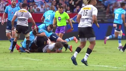 Bulls vs Stormers 18.02.2023