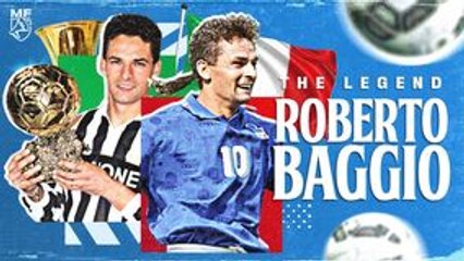 La Vie de Roberto Baggio  II Divin Codino