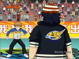 Blazing Teens 2.Bölüm Türkçe Dublaj İzle