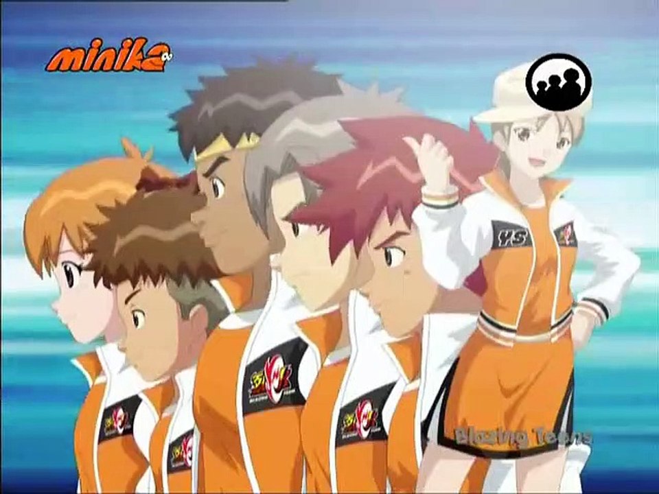 Blazing Teens 5.Bölüm Türkçe Dublaj İzle