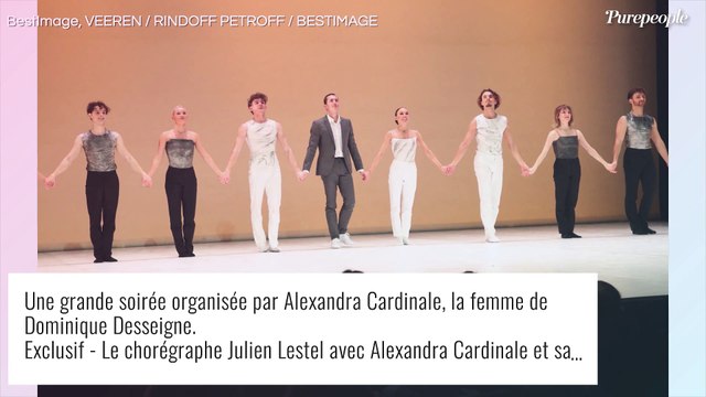 Erik Orsenna : Rarissime apparition de sa compagne Isabelle, l'ex de Sophie Davant heureux devant Richard Berry