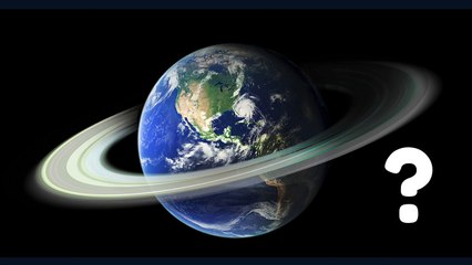 What if Earth had Rings? The Beautiful and Dangerous Consequences ! 2023