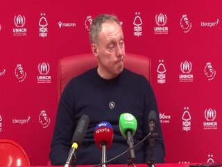 Forest's Cooper delighted at 1-1 draw with Man City