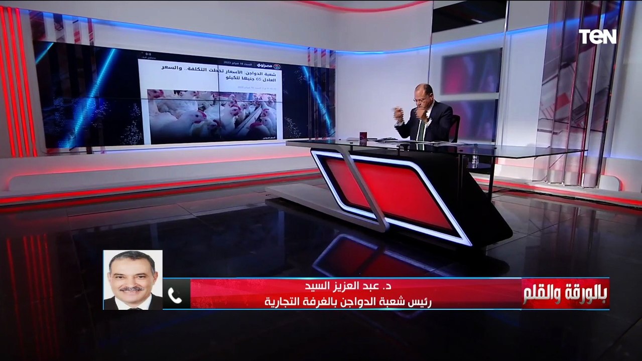 "العجز يصل إلى 40%".. رئيس شعبة الدواجن بالغرفة...