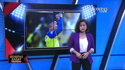 Umpan Cristiano Ronaldo Bawa Al Nassr Bungkam Al Taawon 2-1