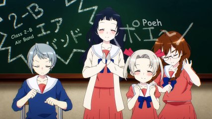 ４人はそれぞれウソをつく 4-nin wa Sorezore Uso wo Tsuku Ep 7 English Subbed