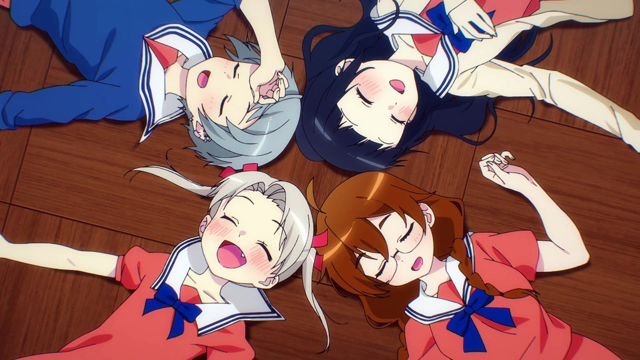 ４人はそれぞれウソをつく 4-nin wa Sorezore Uso wo Tsuku Ep 11 English Subbed