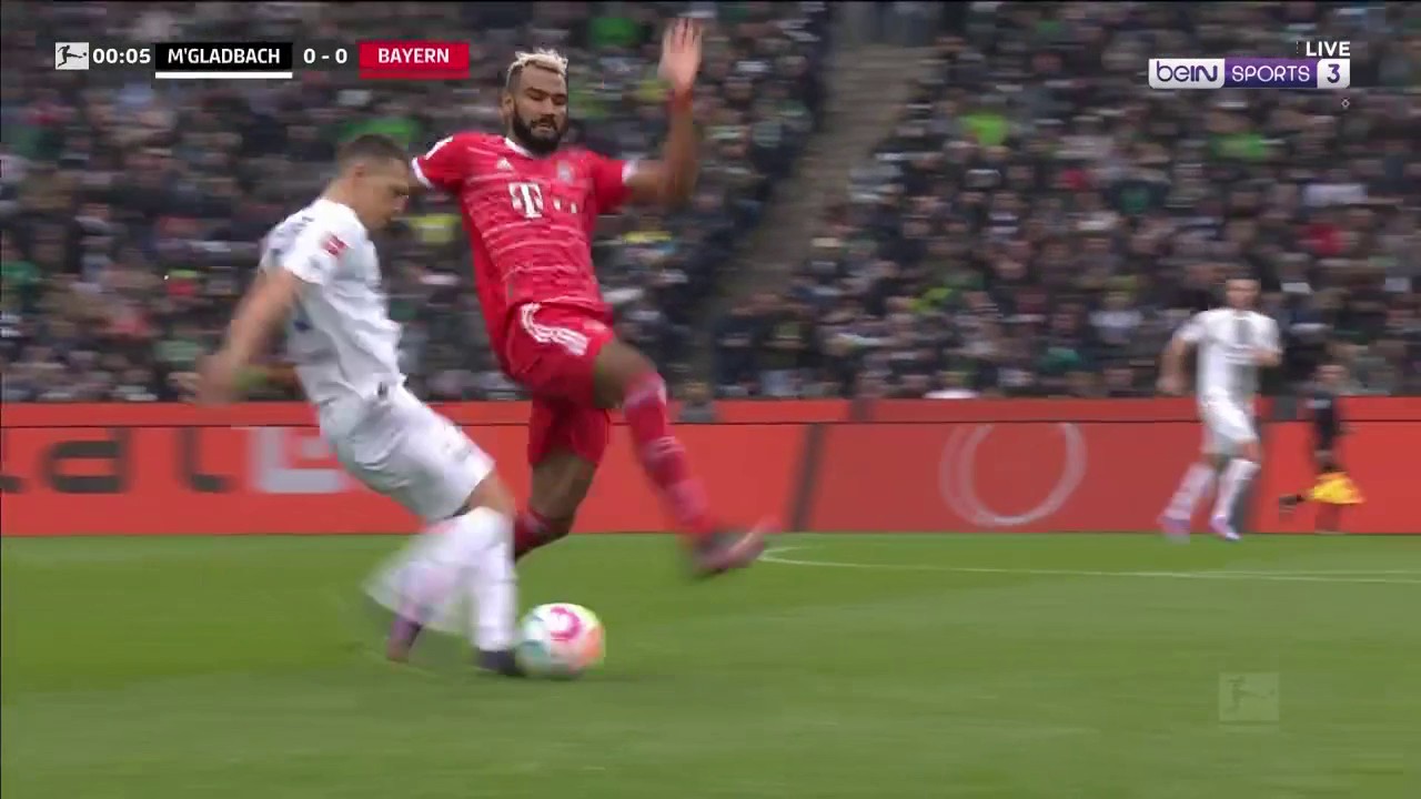 Borussia Monchengladbach v Bayern Munich | Bundesliga 22/23 | Match Highlights