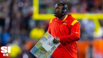 Washington Commanders Hire Kansas City Chiefs' Eric Bieniemy as Offensive Coordinator