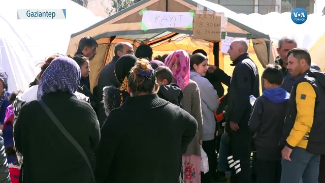 Japon Sağlık Timi Gaziantep'te Sahra Hastanesi Kurdu