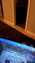 Creative Way To Put Son To Bed