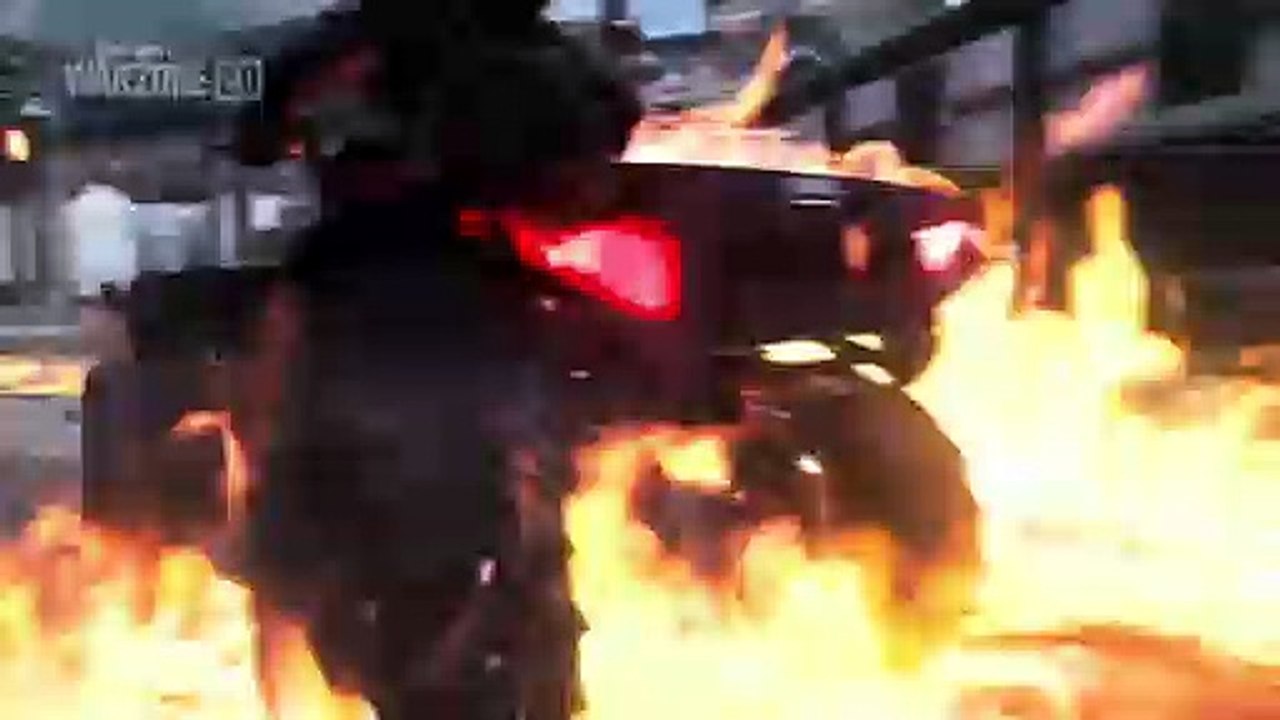 Call of Duty- Modern Warfare II & Warzone 2.0