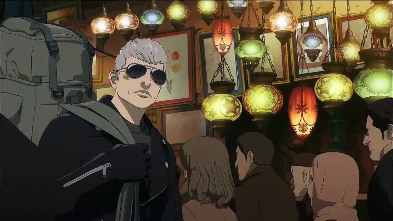 Watch 009 Re-Cyborg English Dubbed