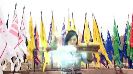 Bát Trận Đồ tập 40 | Vua Ba, Thái Thiếu Phấn