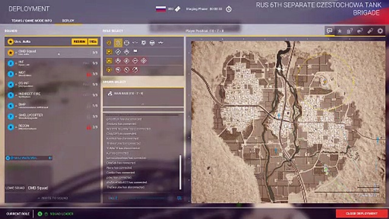 Squad-OneShotGaming-Racism Ban
