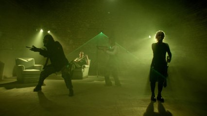 1/2 Espace-Temps Nucléare - HOTEL FLASHBACK