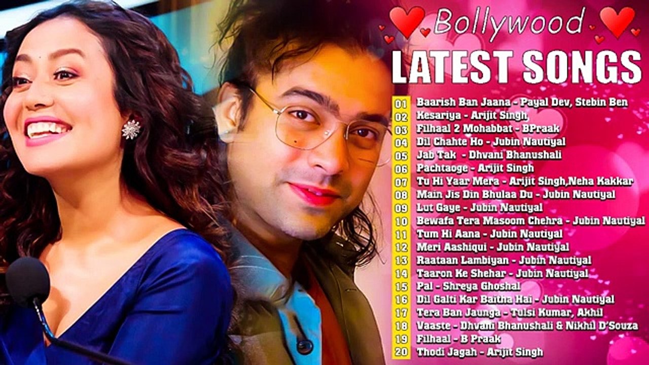 Hindi Bollywood songs jubin nautiyal ❤️ Neha Kakkar  Udit Narayan ❤️