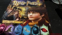 HARRY POTTER Philosopher's Stone Sticker Album (The First Stickers) #harrypotterfan #harrypotter