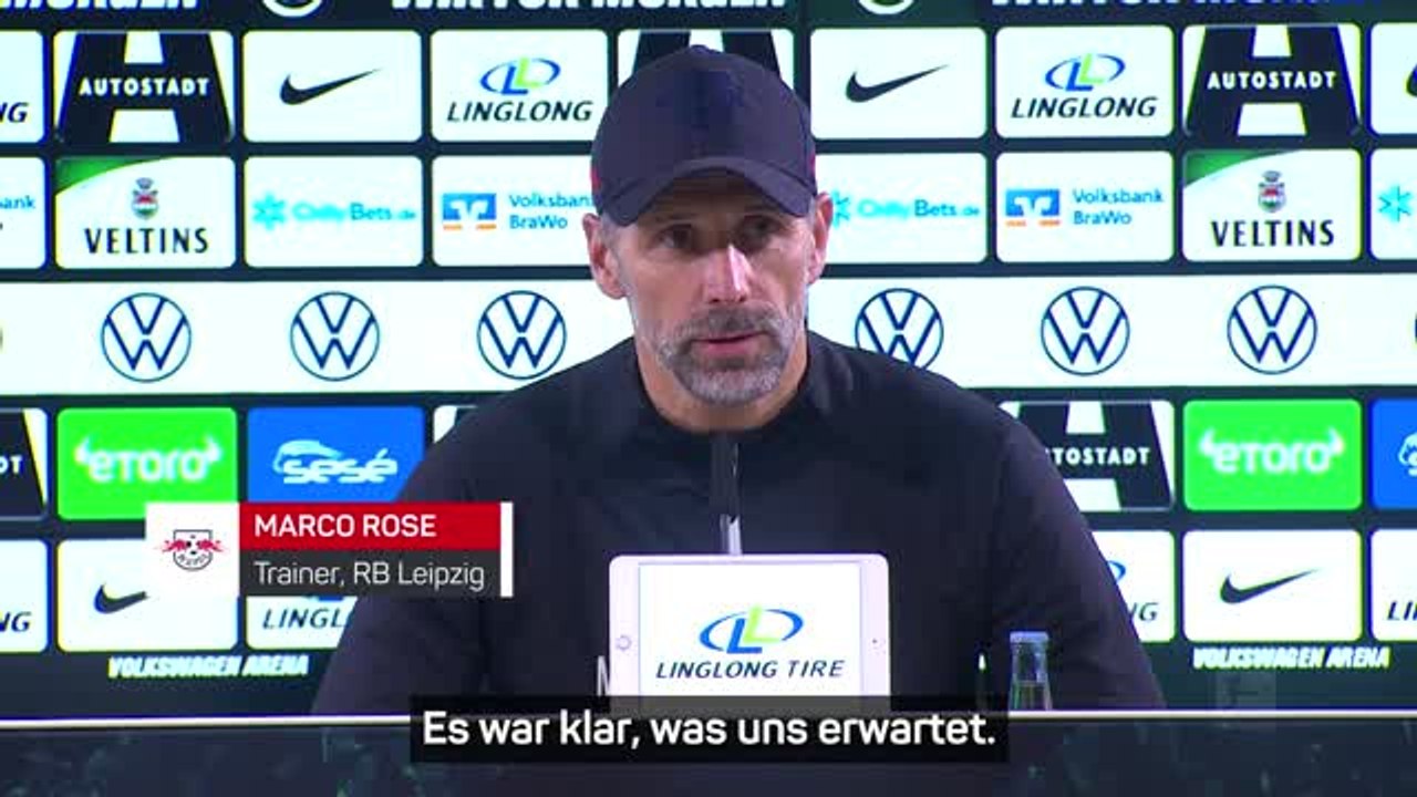 Rose fordert trotz Sieg: 'Müssen dranbleiben'