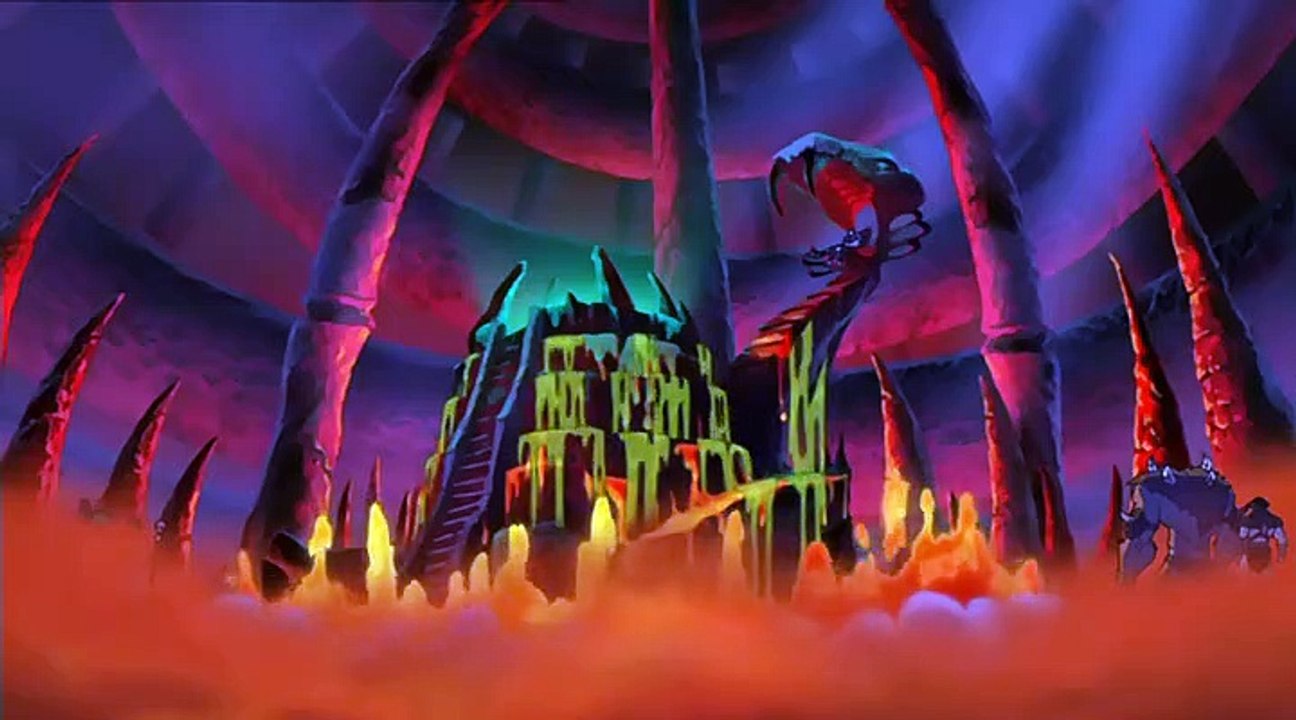 He-Man - Masters of the Universe Staffel 2 Folge 3
