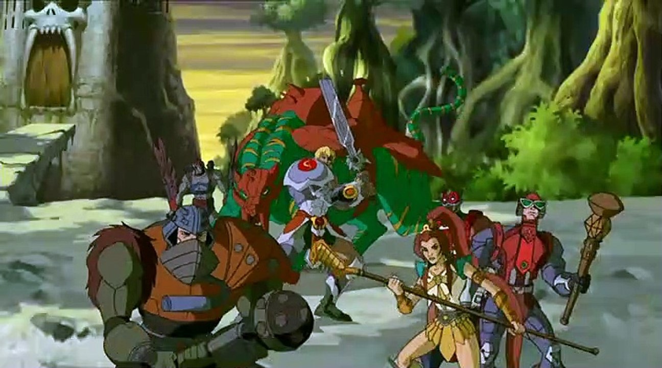 He-Man - Masters of the Universe Staffel 2 Folge 5