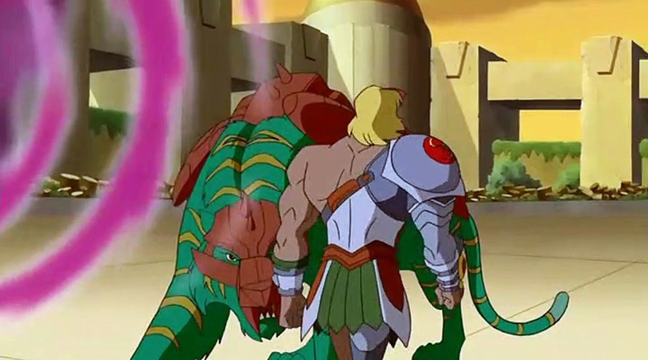 He-Man - Masters of the Universe Staffel 2 Folge 7
