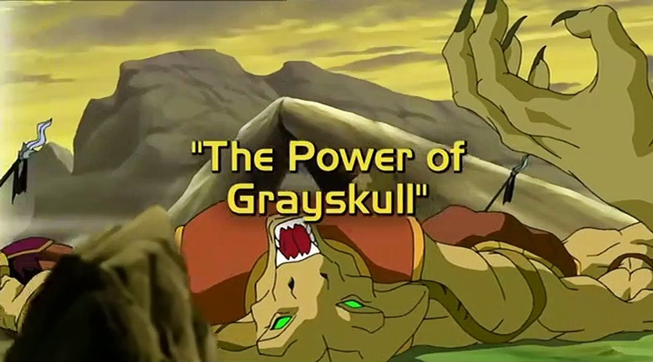 He-Man - Masters of the Universe Staffel 2 Folge 9