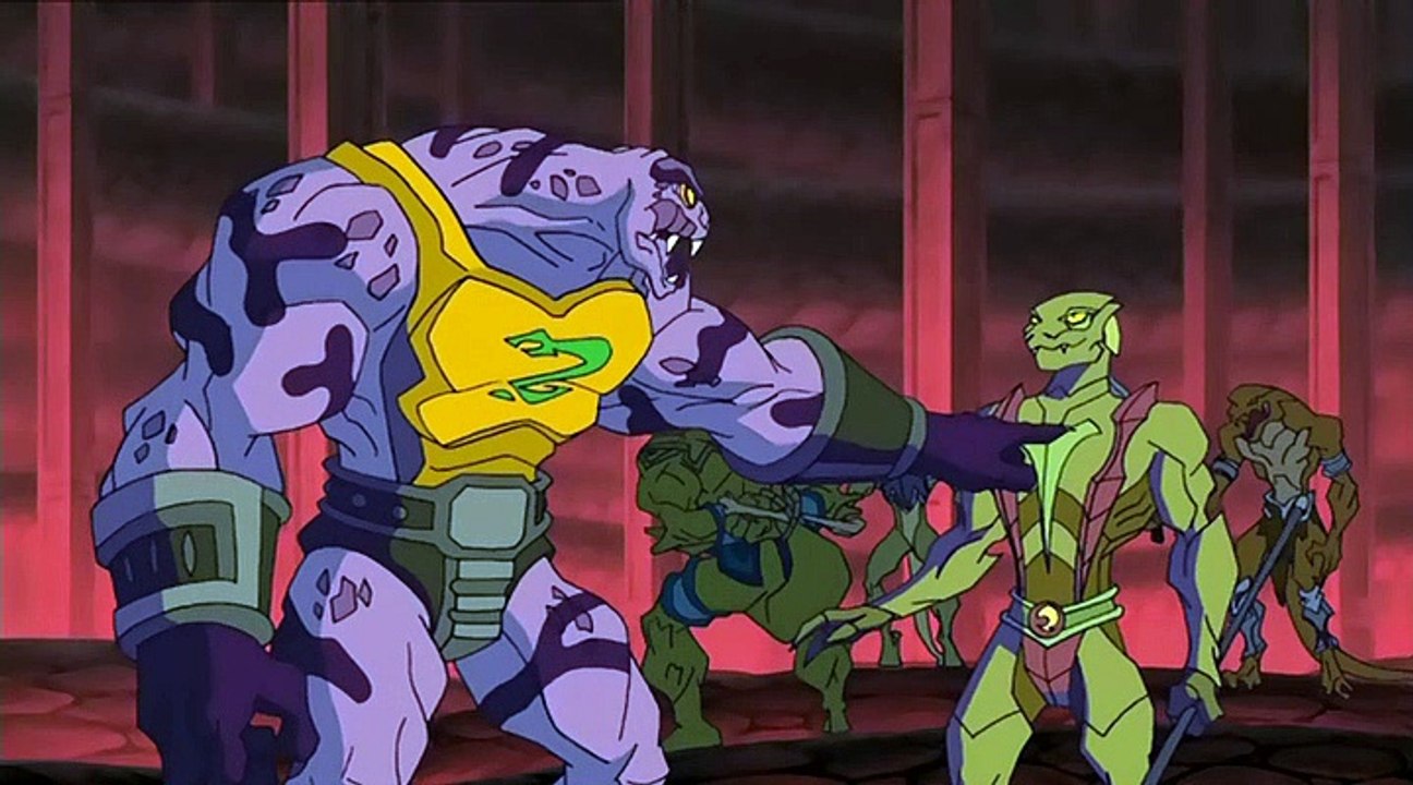 He-Man - Masters of the Universe Staffel 2 Folge 11