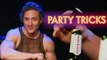 Jeremy Allen White Pops Beers Without an Opener | Vanity Fair Party Tricks