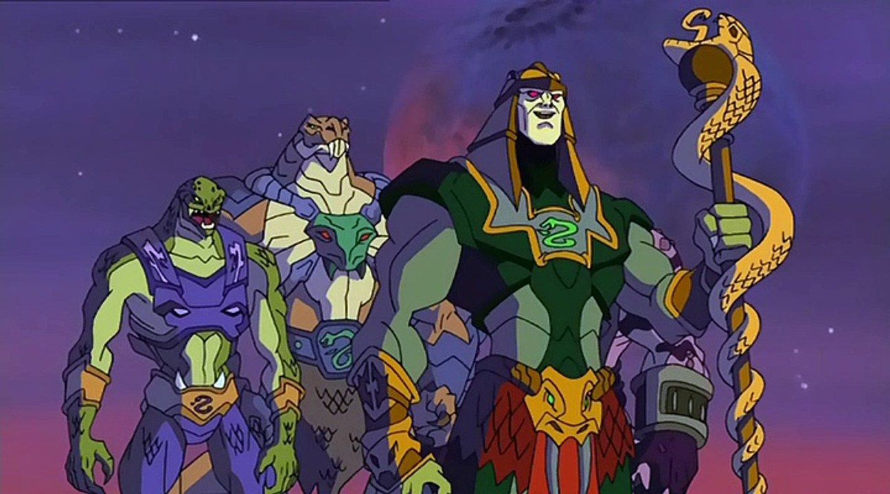 He-Man - Masters of the Universe Staffel 2 Folge 13
