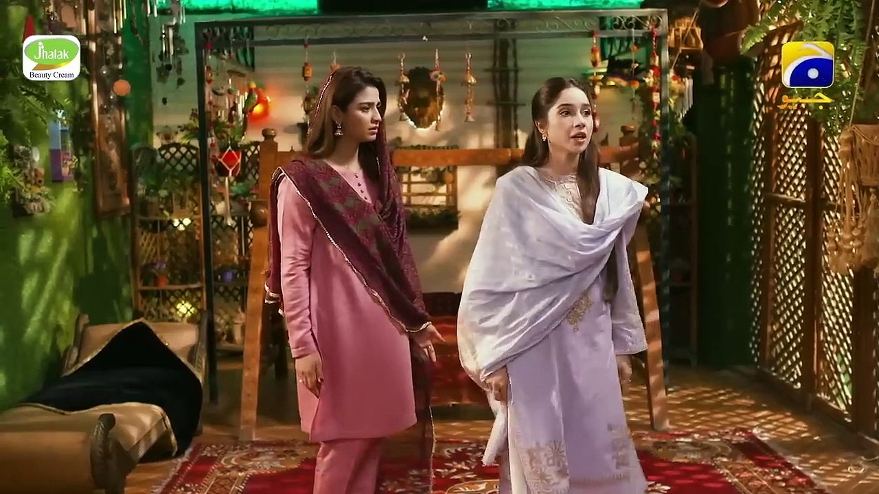 Tere Bin Ep 04 - [Eng Sub] - Digitally Presented by Jhalak Beauty Cream
