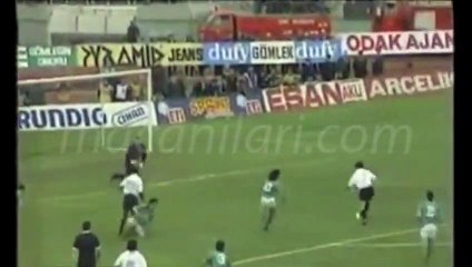Kocaelispor 0-2 Beşiktaş 16.05.1993 - 1992-1993 Turkish 1st League Matchday 28