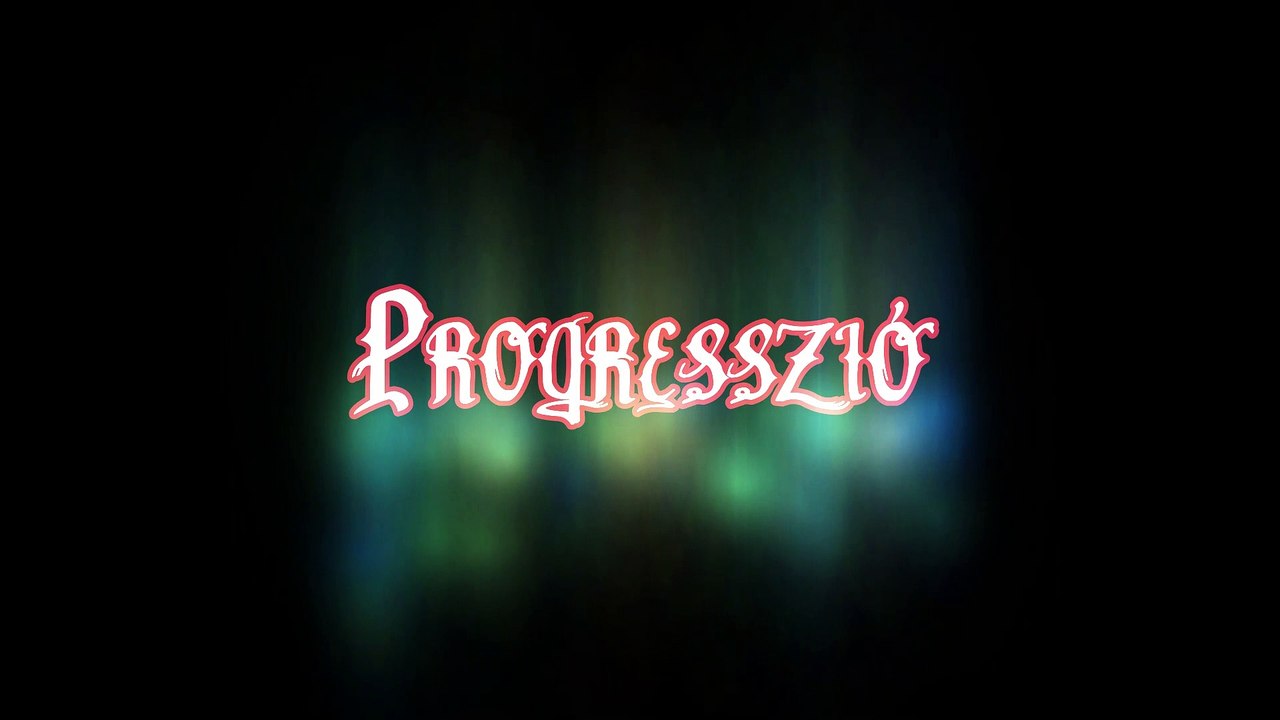Progresszió - Téren át (dalszöveges audió)