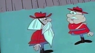 The Dudley Do-Right Show S01 E003 - Mortgaging the Mountie Post