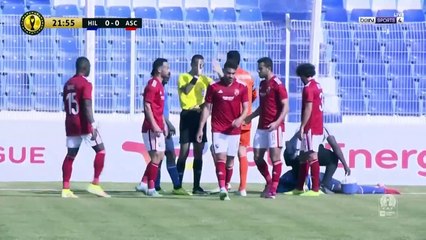 hilal vs ahly 1
