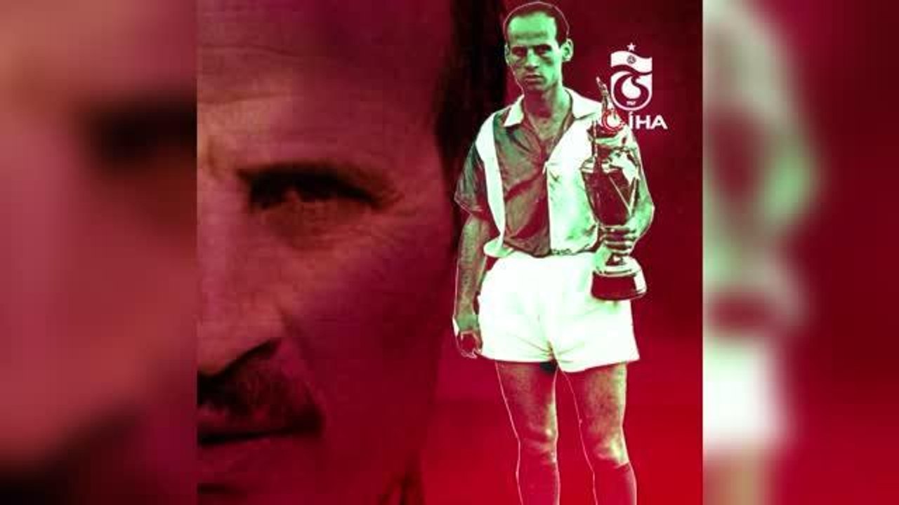 Trabzonspor'dan Ahmet Suat Özyazıcı paylaşımı