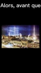 Des lumières dans le ciel